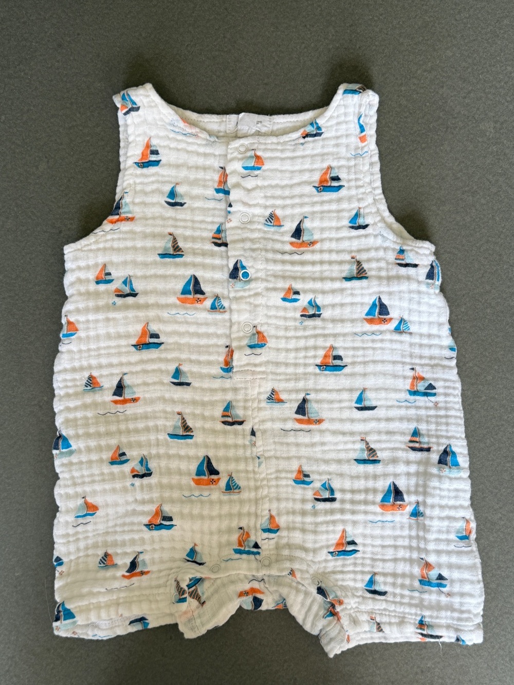Angel Dear Rompers - Picture 7 of 8
